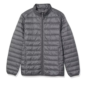 Professional Manufactured Slim Fit Men's Winter <b>Jacket</b> Casual Long Fashion Thick Outdoor Puffer Custom Reversible Bubble Hooded - Product Image 6