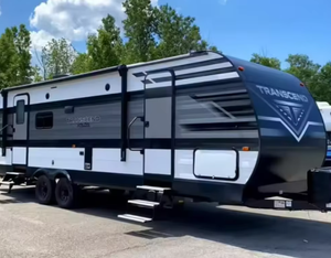 2023 2024 2025 Grand Design RVs Transcend Motorhomes Travel Trailers Budget-Friendly <b>Camping</b> Enthusiasts Wholesale Prices - Product Image 5