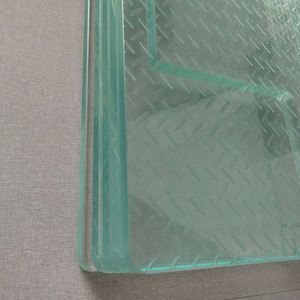 <span class=keywords><strong>Verre</strong></span> feuilleté <span class=keywords><strong>trempé</strong></span> antidérapant de 12 mm d'épaisseur <span class=keywords><strong>pour</strong></span> sols et escaliers - Product Image 4