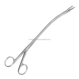 Super Quality A-1 VERITAS Brand Tendon Seizing Forceps Orthopedic Instrument Medical Grade Stainless Steel | needle holder - Product Image 3