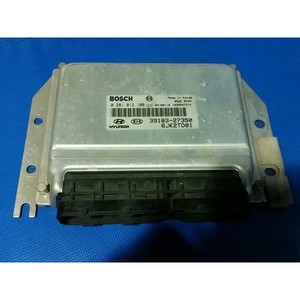ECUs et modules informatiques d'occasion pour Sportage 3910327350 Coréens en excellent état - Product Image 1