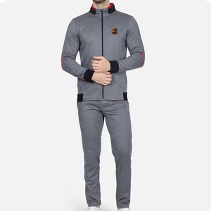 Fabricantes Profesionales de Trajes Deportivos Transpirables para Hombre, Nuevo Modelo de Traje Deportivo para Hombre, Traje Deportivo para Hombre en Oferta - Product Image 1
