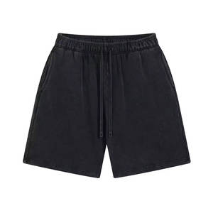 Shorts Bermuda Femme Sur Mesure en Tissu Épais Premium, Grammage Lourd, 100% Coton Écologique, Coupe Confortable pour Usage Quotidien - Product Image 1