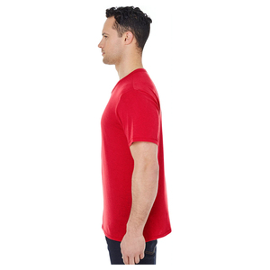 Camiseta Básica Casual de Moda para Hombre, Material Transpirable y Cómodo, Ligera, para Uso Diario y Estilo Urbano - Product Image 2