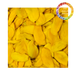 Rodajas suaves de mango deshidratado, snack de fruta natural para venta al por menor, al por mayor y exportación a Vietnam |   Opción picante disponible - Product Image 4
