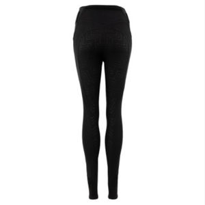 Pantalones de equitación transpirables y ligeros para mujer, cómodos, de corte ajustado, duraderos, elegantes, con asiento completo, perfectos para montar a caballo. - Product Image 5