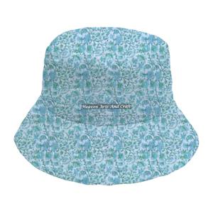 Chapeau Bob Matelassé Hiver Personnalisé avec Logo, Chapeau de Pêcheur en Coton Épais Imprimé à la Main, Coutures Diamantées, Accessoires Extérieurs Haut de Gamme - Product Image 5