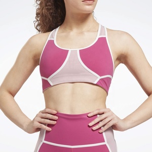 Sujetador de lactancia Sujetador deportivo de enfermería personalizado Doble color Cómodo Copas ultrafinas Ropa deportiva para dormir Sujetadores de lactancia fáciles - Product Image 2