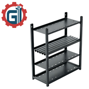 Étagère en acier pour entrepôt - Product Image 1