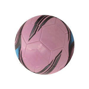 Ballon de football de haute qualité cousu à la machine avec logo personnalisé, taille standard pour les équipes sportives, entraînement, promotion - Product Image 1