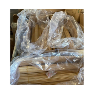 Palitos de bambú de calidad premium, seguros, ideales para asar carne de pavo y deliciosos para tostar malvaviscos por la noche. - Product Image 5