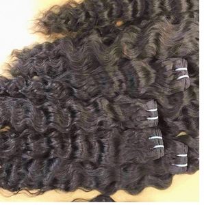 Extensiones de cabello humano Genius Weft, invisibles, premium, de aspecto natural, en oferta, precio de exportador. - Product Image 3