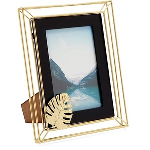 Marco de Fotos de Madera de Mango con Diseño Elegante y Adhesivo Impreso, en Forma Personalizada, para Decoración, Estilo Decente, Regalo de Inauguración de Casa - Product Image 5