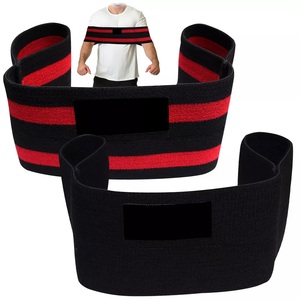 GAF Bande de compression haute élasticité robuste et antidérapante pour protection des coudes, pour développé couché, squat, powerlifting et entraînement de force - Product Image 6