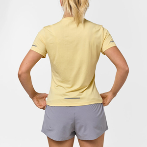 Ensemble de shorts d'été pour femmes, 100% coton de haute qualité, prix bas, tendance streetwear, nouveau design, ensemble deux pièces pour femmes - Product Image 2