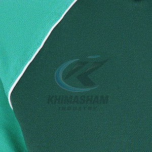 Diseña Tu Propia Camiseta Ligera de Punto Sólido para Hombre - Alta Calidad, Transpirable, Colores y Logotipos Personalizados - Product Image 6