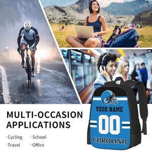 Hot Selling Personalized Custom American Football Hunting Softback <b>Backpack</b> with Custom Logo 30-<b>40L</b> Capacity - Product Image 6