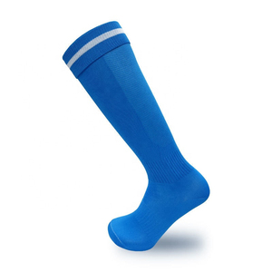 Calcetines de Fútbol para Hombre de Alta Calidad, Diseño Personalizado, Transpirables, de Secado Rápido, Antideslizantes, con Logotipo Tejido, para Verano - Product Image 4