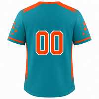 Maillot de baseball personnalisé