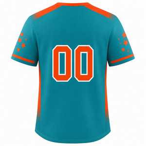 Maillot de baseball personnalisé - Product Image 2