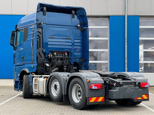 Camión Pesado TGX 26.510 8X4 2023, Motor Diésel, Transmisión Automática, Emisión Euro 6, Usado, Cámara Trasera Izquierda, Rápido - Product Image 6