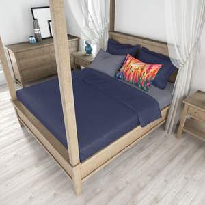 Funda De Almohada decorativa ligera de gladiolo supersuave, almohada de tamaño estándar de fácil cuidado para decoración del hogar - Product Image 4