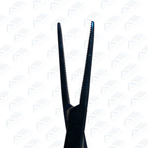 Forceps artériels à usage unique de haute qualité, en acier inoxydable, de conception récente, best-seller, faible MOQ - Product Image 5