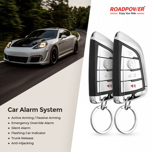 Sistema de Alarma para Auto Roadpower (RP-RE-SCORP-148) Milano Scorpion con Dos Controles Remotos y Anti-Robo con Alarma de Emergencia - Product Image 6