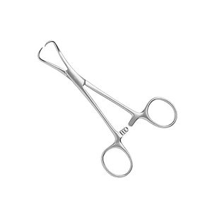 Pinzas Quirúrgicas Profesionales para Toallas, Herramienta Médica de Precisión para un Fijación Segura de las Toallas Quirúrgicas en Hospitales, Clínicas y Cirugías Ambulatorias - Product Image 3