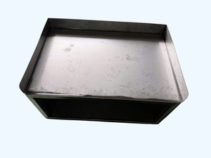 OEM Factory Custom Sheet Metal Processing Design Bending Laser Cutting Grinding Welding Sheet Mailbox Fabrication Service - Product Image 5