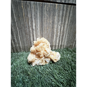 Top Quality Yellow Stilbite Natural <b>Crystal</b> <b>Cluster</b> Healing Stone for Spiritual and Display Use - Product Image 2