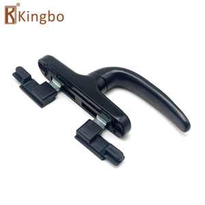 Poignée de fourche en alliage d'aluminium pour fenêtre à <span class=keywords><strong>battant</strong></span> Poignée de fenêtre haute résistance Bonne apparence - Product Image 3