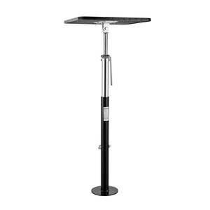 2 Soportes de Acero con Recubrimiento en Polvo para Autocaravanas, Remolques de Viaje, 1000 lb, Ajustables, Deslizantes, Niveladores, 21.3 Pulgadas-48 - Product Image 1