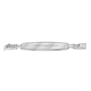 Best Price A-1 VERITAS Farabeuf Bone Chisels & Gauges Stainless Steel 19 cm Bone Surgery Instruments | sutur kitmedic instrument - Product Image 2