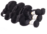 Tenemos Extensiones de Cabello Humano 100% Natural Sin Procesar, Puntas Muy Gruesas y Saludables a Precio de Fábrica al por Mayor