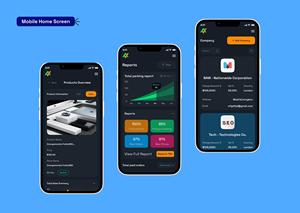 Royalcraft Warehouse Management Mobile App Development for Android iOS WEBwith Barcode Scanning Inventory Tracking Stock - Product Image 2