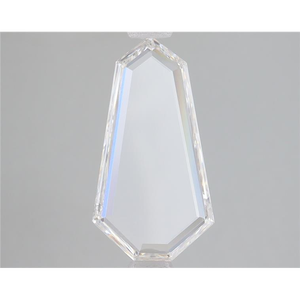 Igi ได้รับการรับรอง1.38 CT SHIELD CUT F Color VS1 prn ปลูกเพชร cvd/hpht เพชรแท้ r. No.- - Product Image 4