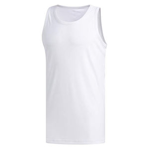 Camisetas sin Mangas para Hombre, Estilo Casual, Personalizables, 100% Algodón, Transpirables, Deportivas, para Verano, Alta Calidad, Precio Razonable - Product Image 4