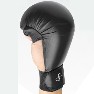 Gants de karaté légers et respirants avec sangle de poignet réglable pour l'entraînement, le sparring et la remise en forme - Product Image 3