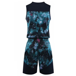 ผู้ผลิตชุดบาสเกตบอล OEM รับออกแบบตามสั่ง จัดหาสินค้าจำนวนมาก และเสนอราคาโรงงานที่แข่งขันได้ - Product Image 1