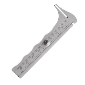 Surgical Castroviejo Measuring Instruments Dental Castroviejo Caliper Measuring Gauge Orthopedic Implant Instrument Set DENTRIC - Product Image 6