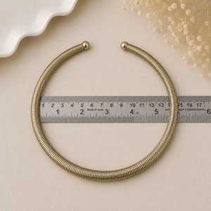 Minimalist <b>Silver</b> Snake Chain <b>Choker</b> Necklace Unisex Everyday Wear - Product Image 6