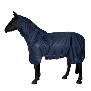 Bonnet d'oreille pour cheval personnalisé, respirant, imperméable, à carreaux, tie-dye, 100 % polyester, unisexe, léger, coupe-vent, écologique, doux pour l'équitation - Product Image 2