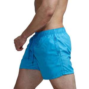 Custom Satin Casual <b>Polyester</b> Seaside Beach Swim Surfing Board <b>Shorts</b> Lightweight <b>Polyester</b> Men's <b>Shorts</b> - Product Image 5