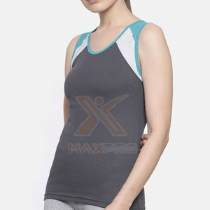 Chaleco Deportivo de Primera Calidad para Mujer, Chaleco Deportivo Ligero sin Mangas para Mujer - Product Image 3
