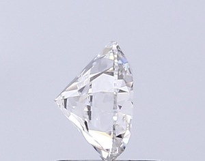 Diamant de laboratoire CVD de 0,87 carat, pierre brute, certifié IGI, couleur D, taille brillant rond, polissage EX, pour la fabrication de bijoux - Product Image 2
