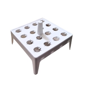 Soporte Flotante de Polipropileno Duradero Labycare con Soporte para Sujetar Microtubos de Forma Segura para Incubación en Baño de Agua - Product Image 1