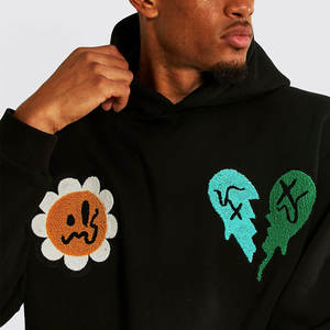 Sudaderas Premium para Hombre de Tela Gruesa con Textura Rica y Ajuste Cómodo para Usar Todo el Día en Invierno - Product Image 3