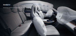 Nouveau SUV Jetour Dashing 2024 en promotion – Essence, Boîte Automatique, Pneus R18, Conduite à Gauche, Moteur Turbo Euro VI, Tissu - Product Image 4