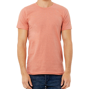 T-shirts pour hommes à col rond tendance, de haute qualité, à prix avantageux, t-shirts à manches courtes pour hommes, vente en gros - Product Image 1